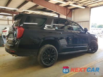 Trzecie zdjęcie samochodu z tyłu: 2023 GMC YUKON DENALI VIN:1GKS2DKL5PR251284 - miniatura