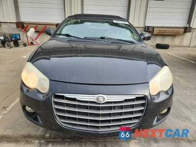 Piąte zdjęcie samochodu w środku: 2006 CHRYSLER SEBRING LIMITED VIN:1C3EL65R76N287943 - miniatura