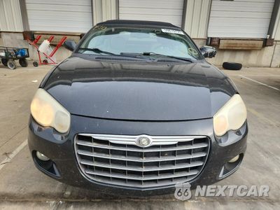 Piąte zdjęcie samochodu w środku: 2006 CHRYSLER SEBRING LIMITED VIN:1C3EL65R76N287943 - miniatura