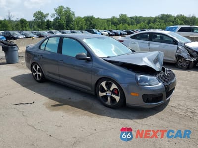 Czwarte zdjęcie samochodu z boku: 2007 VOLKSWAGEN JETTA WOLFSBURG VIN:3VWEF71K27M069452 - miniatura