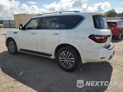 Drugie zdjęcie samochodu z przodu: 2023 NISSAN ARMADA SL VIN:JN8AY2BC4P9183560 - miniatura