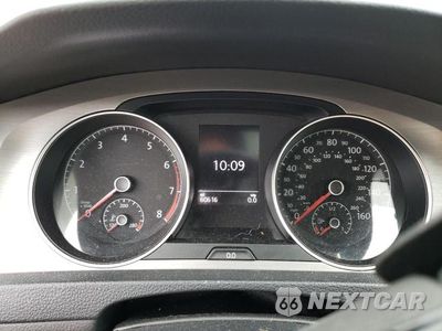 Zdjęcie 9 z 13 samochodu: 2016 VOLKSWAGEN GOLF S/SE VIN:3VW217AU0GM036579 - miniatura