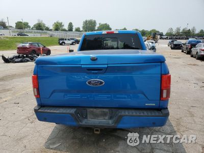 Zdjęcie 6 z 15 samochodu: 2019 FORD F150 SUPERCREW VIN:1FTFW1E42KKD61845 - miniatura