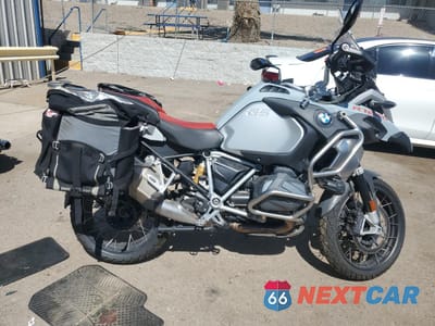 2020 BMW R 1250 GS ADVENTURE WB10J5308LZF79714 - główne zdjęcie licytacji z USA - miniatura