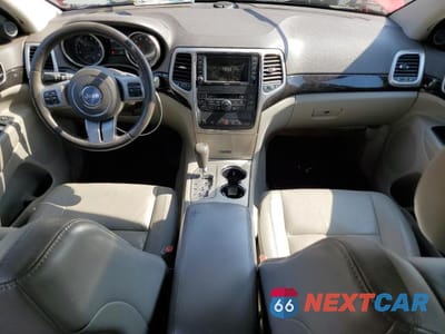 Zdjęcie 8 z 13 samochodu: 2013 JEEP GRAND CHEROKEE LAREDO VIN:1C4RJFAT9DC547143 - miniatura