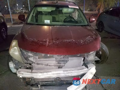 Piąte zdjęcie samochodu w środku: 2005 NISSAN MURANO SL VIN:JN8AZ08W85W439460 - miniatura