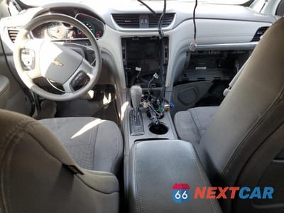 Zdjęcie 8 z 12 samochodu: 2016 CHEVROLET TRAVERSE LS LS VIN:1GNKRFKD6GJ307279 - miniatura