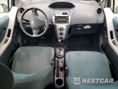 Zdjęcie 8 z 12 samochodu: 2007 TOYOTA YARIS VIN:JTDJT923175121897 - miniatura