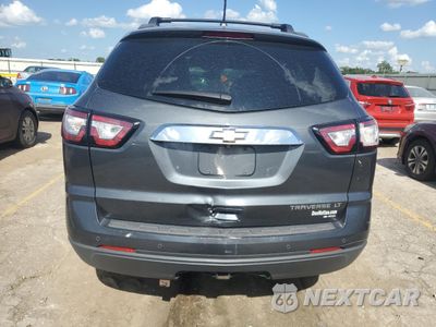 Zdjęcie 6 z 13 samochodu: 2014 CHEVROLET TRAVERSE LT VIN:1GNKRGKD6EJ134401 - miniatura