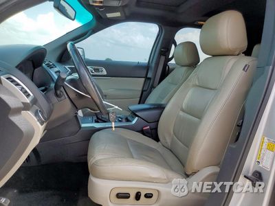 Zdjęcie 7 z 15 samochodu: 2014 FORD EXPLORER XLT VIN:1FM5K8D86EGA28684 - miniatura