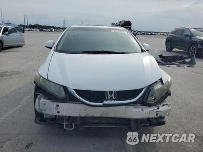 Piąte zdjęcie samochodu w środku: 2013 HONDA CIVIC EX VIN:2HGFB2F84DH513171 - miniatura