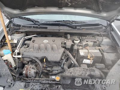 Zdjęcie 11 z 13 samochodu: 2009 NISSAN SENTRA 2.0 VIN:3N1AB61E79L621220 - miniatura