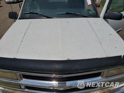 Zdjęcie 11 z 12 samochodu: 2000 CHEVROLET GMT-400 K2500 VIN:1GCGK29R2YF428215 - miniatura
