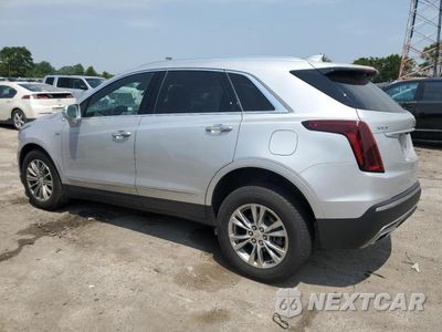 Drugie zdjęcie samochodu z przodu: 2020 CADILLAC XT5 PREMIUM LUXURY VIN:1GYKNCRS9LZ147413 - miniatura