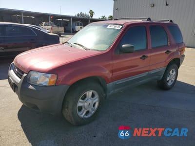 2004 FORD ESCAPE XLT 1FMYU03104KA41942 - główne zdjęcie licytacji z USA - miniatura