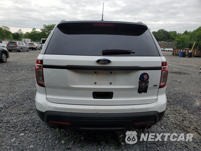 Zdjęcie 6 z 15 samochodu: 2013 FORD EXPLORER POLICE INTERCEPTOR VIN:1FM5K8AR7DGC63249 - miniatura