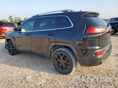 Drugie zdjęcie samochodu z przodu: 2015 JEEP CHEROKEE LATITUDE VIN:1C4PJLCB3FW628585 - miniatura