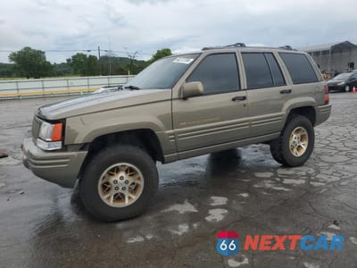 1996 JEEP GRAND CHEROKEE LIMITED 1J4FX78S6TC281030 - główne zdjęcie licytacji z USA - miniatura