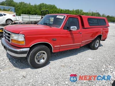 1996 FORD F150 1FTEF15N9TLA29837 - główne zdjęcie licytacji z USA - miniatura