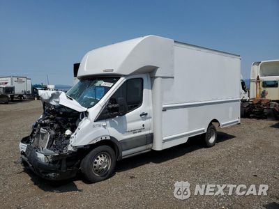 2023 FORD TRANSIT T-350 HD 1FDEU8PG6PKA30822 - główne zdjęcie licytacji z USA - miniatura