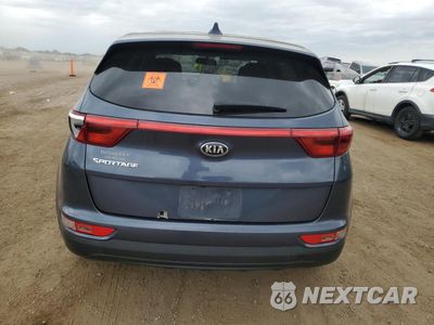 Zdjęcie 6 z 13 samochodu: 2018 KIA SPORTAGE LX VIN:KNDPMCAC1J7349416 - miniatura