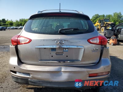 Zdjęcie 6 z 12 samochodu: 2008 INFINITI EX35 BASE VIN:JNKAJ09F58M354933 - miniatura