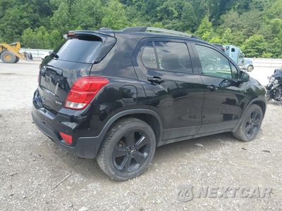 Trzecie zdjęcie samochodu z tyłu: 2018 CHEVROLET TRAX PREMIER VIN:KL7CJRSB1JB673864 - miniatura