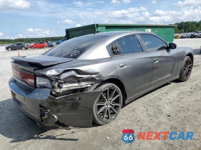 Trzecie zdjęcie samochodu z tyłu: 2011 DODGE CHARGER VIN:2B3CL3CG1BH504362 - miniatura