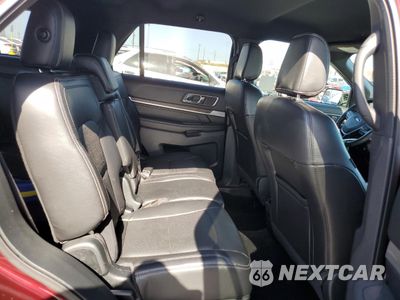 Zdjęcie 11 z 16 samochodu: 2018 FORD EXPLORER LIMITED VIN:1FM5K7FHXJGC93965 - miniatura