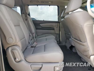 Zdjęcie 11 z 13 samochodu: 2013 HONDA ODYSSEY TOURING VIN:5FNRL5H96DB068096 - miniatura