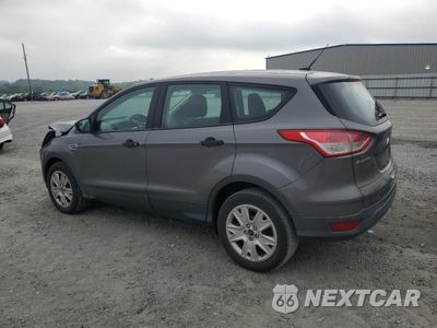Drugie zdjęcie samochodu z przodu: 2013 FORD ESCAPE S VIN:1FMCU0F7XDUB43425 - miniatura