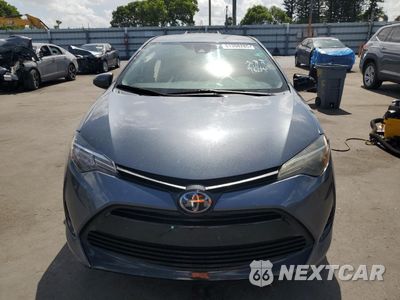 Piąte zdjęcie samochodu w środku: 2019 TOYOTA COROLLA L VIN:5YFBURHE4KP896524 - miniatura