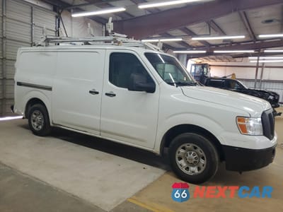 Czwarte zdjęcie samochodu z boku: 2017 NISSAN NV 1500 S VIN:1N6BF0KYXHN811150 - miniatura