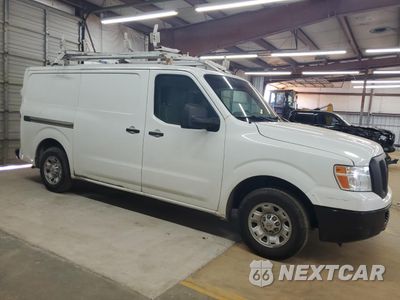 Czwarte zdjęcie samochodu z boku: 2017 NISSAN NV 1500 S VIN:1N6BF0KYXHN811150 - miniatura