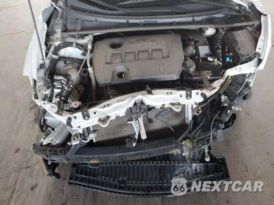 Zdjęcie 11 z 12 samochodu: 2019 TOYOTA COROLLA L VIN:5YFBURHE2KP880113 - miniatura