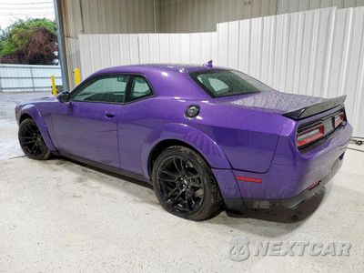 Drugie zdjęcie samochodu z przodu: 2023 DODGE CHALLENGER R/T SCAT PACK VIN:2C3CDZFJ5PH686214 - miniatura