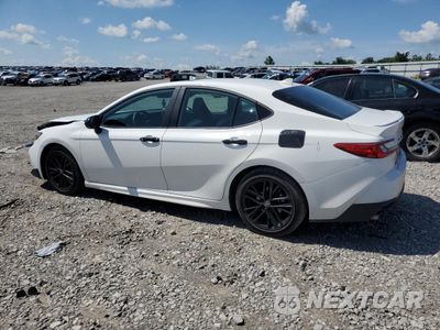 Drugie zdjęcie samochodu z przodu: 2025 TOYOTA CAMRY XSE VIN:4T1DAACK6SU062138 - miniatura