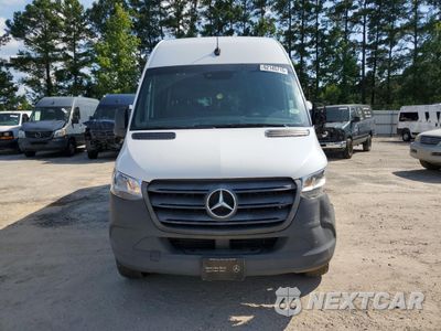 Piąte zdjęcie samochodu w środku: 2022 MERCEDES-BENZ SPRINTER 2500 VIN:W1Z4DGHY1NT102526 - miniatura