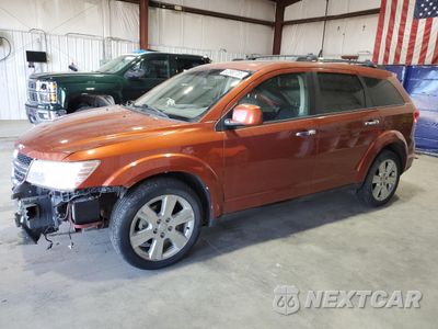 2012 DODGE JOURNEY R/T 3C4PDDFG6CT283168 - główne zdjęcie licytacji z USA - miniatura