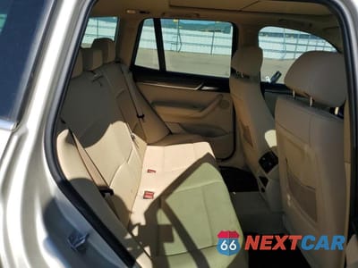 Zdjęcie 10 z 12 samochodu: 2016 BMW X3 XDRIVE28D VIN:5UXWY3C5XG0N87733 - miniatura