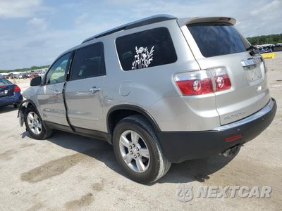 Drugie zdjęcie samochodu z przodu: 2008 GMC ACADIA SLE VIN:1GKER13778J242434 - miniatura