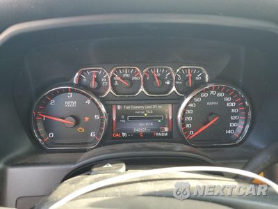 Zdjęcie 9 z 14 samochodu: 2016 GMC SIERRA K1500 SLT VIN:3GTU2NEC7GG347794 - miniatura