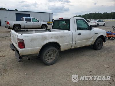Trzecie zdjęcie samochodu z tyłu: 2005 FORD RANGER VIN:1FTYR10D55PA04917 - miniatura
