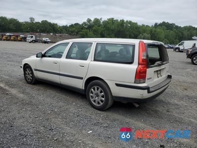 Drugie zdjęcie samochodu z przodu: 2002 VOLVO V70 VIN:YV1SW61R221262603 - miniatura