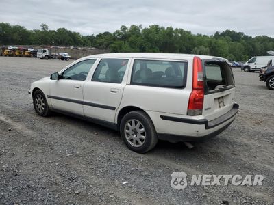 Drugie zdjęcie samochodu z przodu: 2002 VOLVO V70 VIN:YV1SW61R221262603 - miniatura