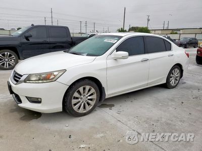 2013 HONDA ACCORD TOURING 1HGCR3F98DA031704 - główne zdjęcie licytacji z USA - miniatura