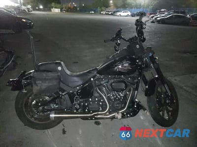 2020 HARLEY-DAVIDSON FXLRS 1HD1YWK11LB068773 - główne zdjęcie licytacji z USA - miniatura