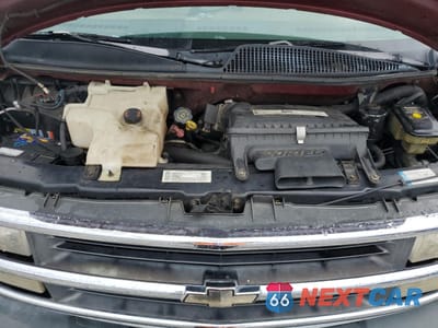 Zdjęcie 11 z 14 samochodu: 2000 CHEVROLET EXPRESS G3500 VIN:1GAHG39RXY1256579 - miniatura