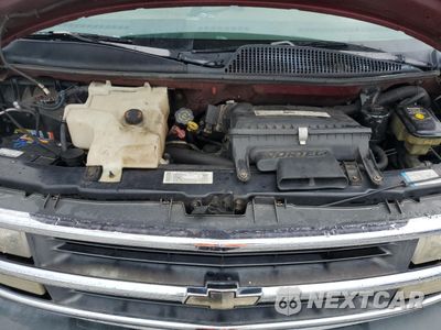 Zdjęcie 11 z 14 samochodu: 2000 CHEVROLET EXPRESS G3500 VIN:1GAHG39RXY1256579 - miniatura