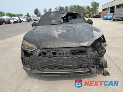 Piąte zdjęcie samochodu w środku: 2024 AUDI S5 PREMIUM PLUS VIN:WAUC4CF50RA005953 - miniatura